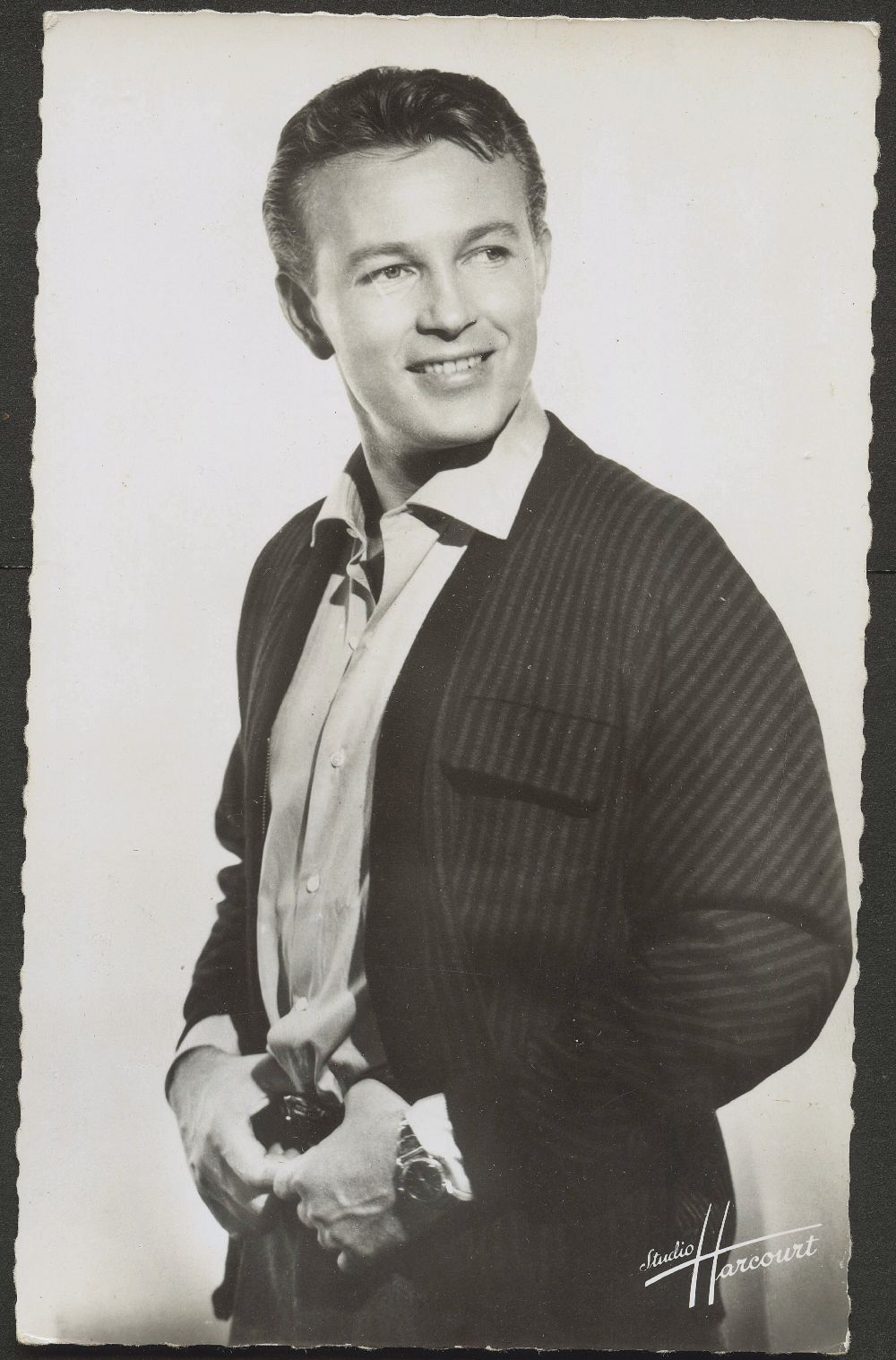 (image for) Jacques Sernas #0003